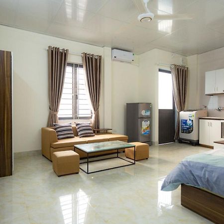 Alaya 9 Apartment Hanoi Eksteriør billede