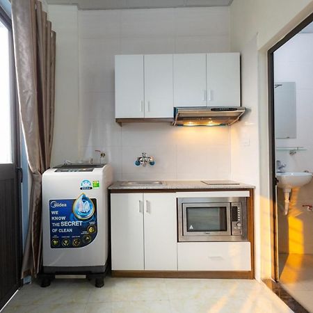 Alaya 9 Apartment Hanoi Eksteriør billede