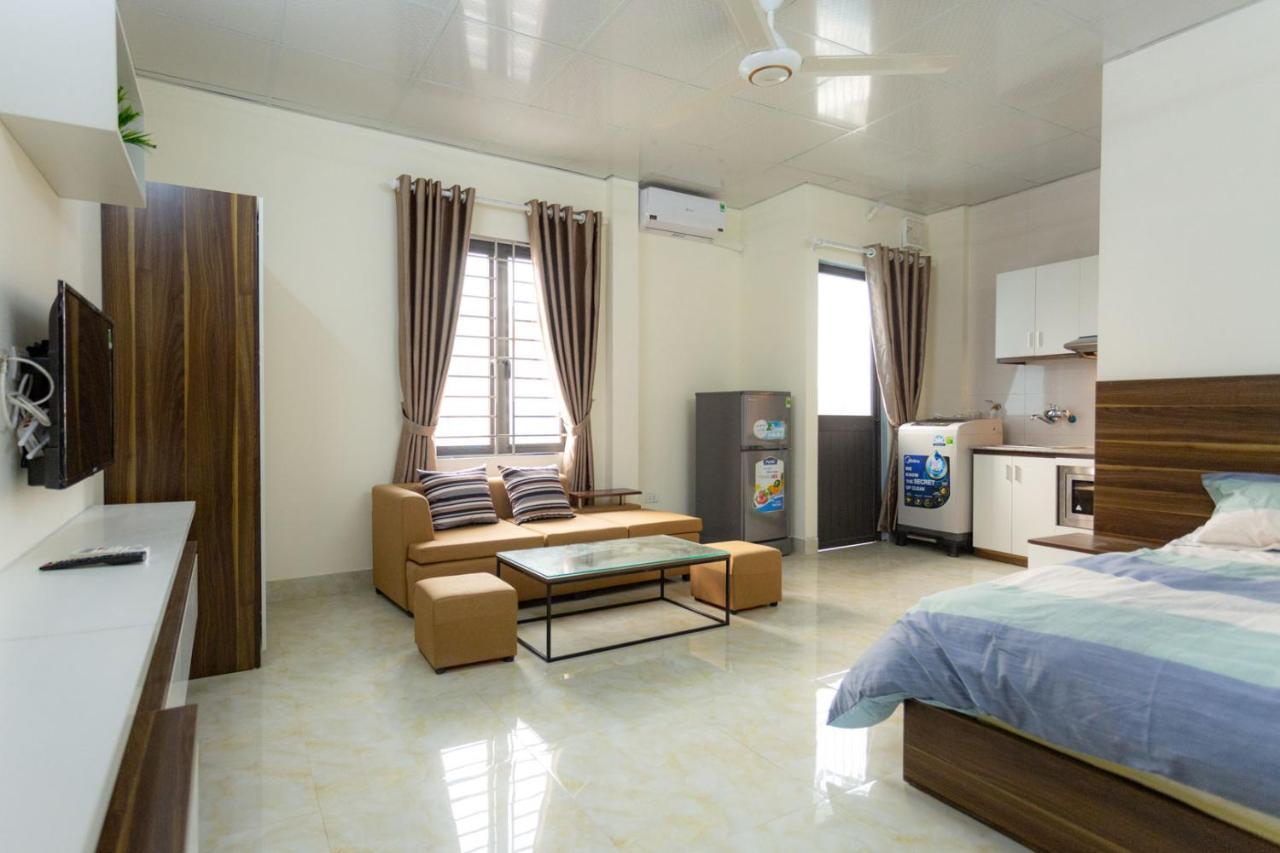 Alaya 9 Apartment Hanoi Eksteriør billede