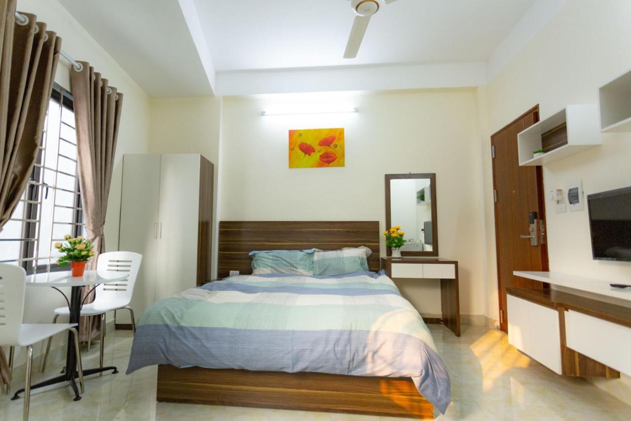 Alaya 9 Apartment Hanoi Eksteriør billede