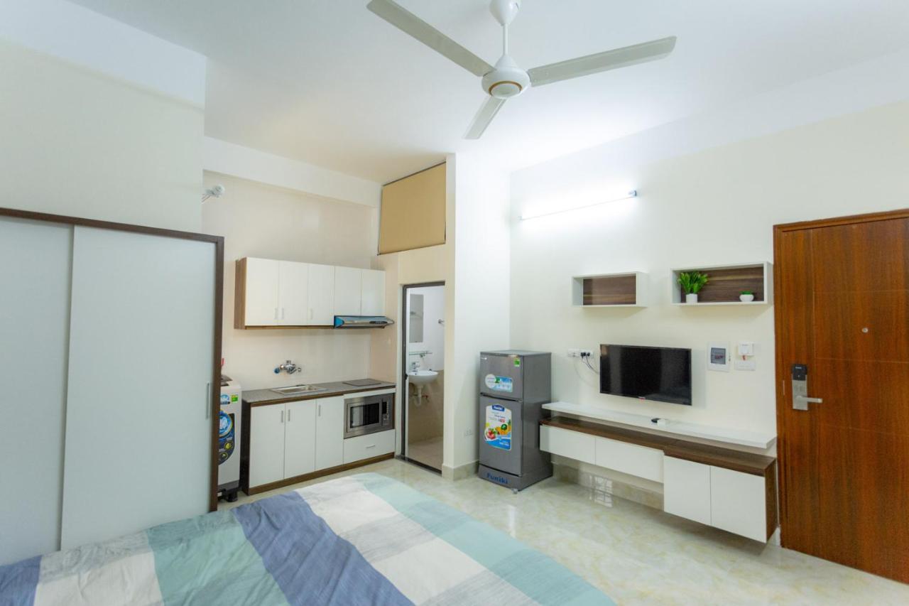 Alaya 9 Apartment Hanoi Eksteriør billede