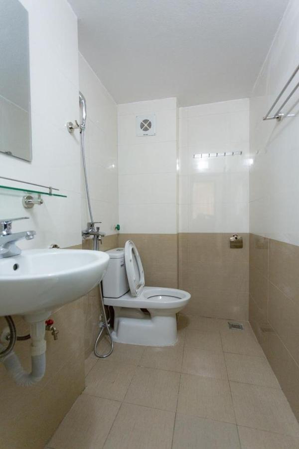 Alaya 9 Apartment Hanoi Eksteriør billede
