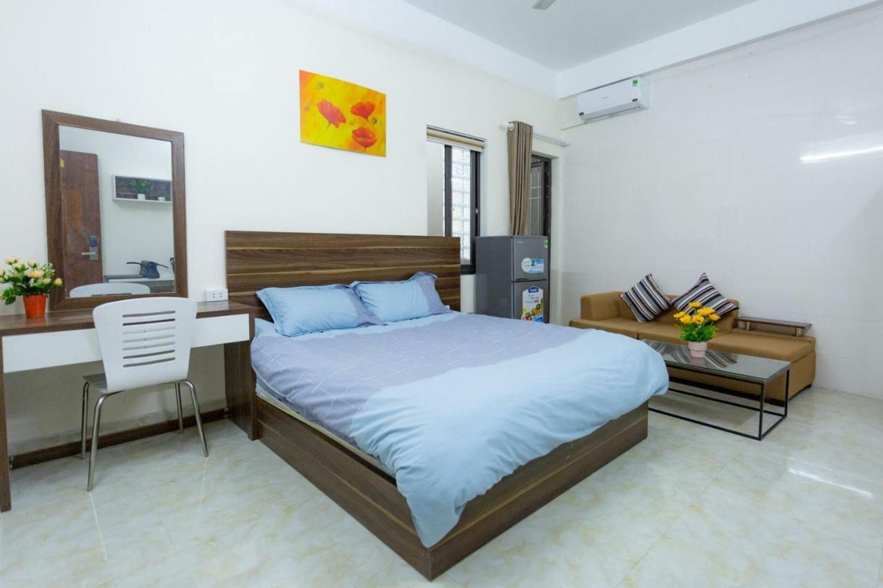 Alaya 9 Apartment Hanoi Eksteriør billede