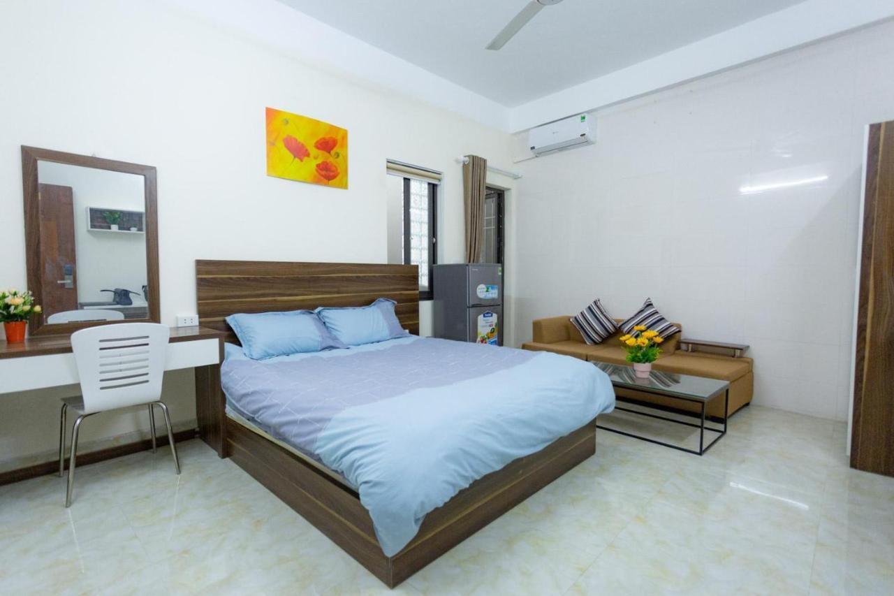 Alaya 9 Apartment Hanoi Eksteriør billede