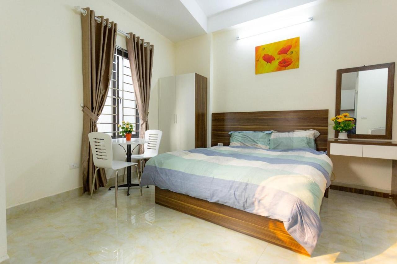 Alaya 9 Apartment Hanoi Eksteriør billede