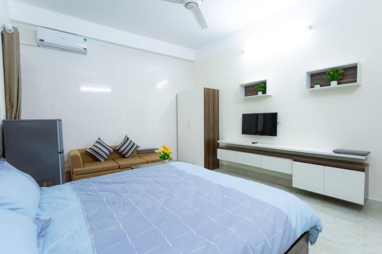 Alaya 9 Apartment Hanoi Eksteriør billede
