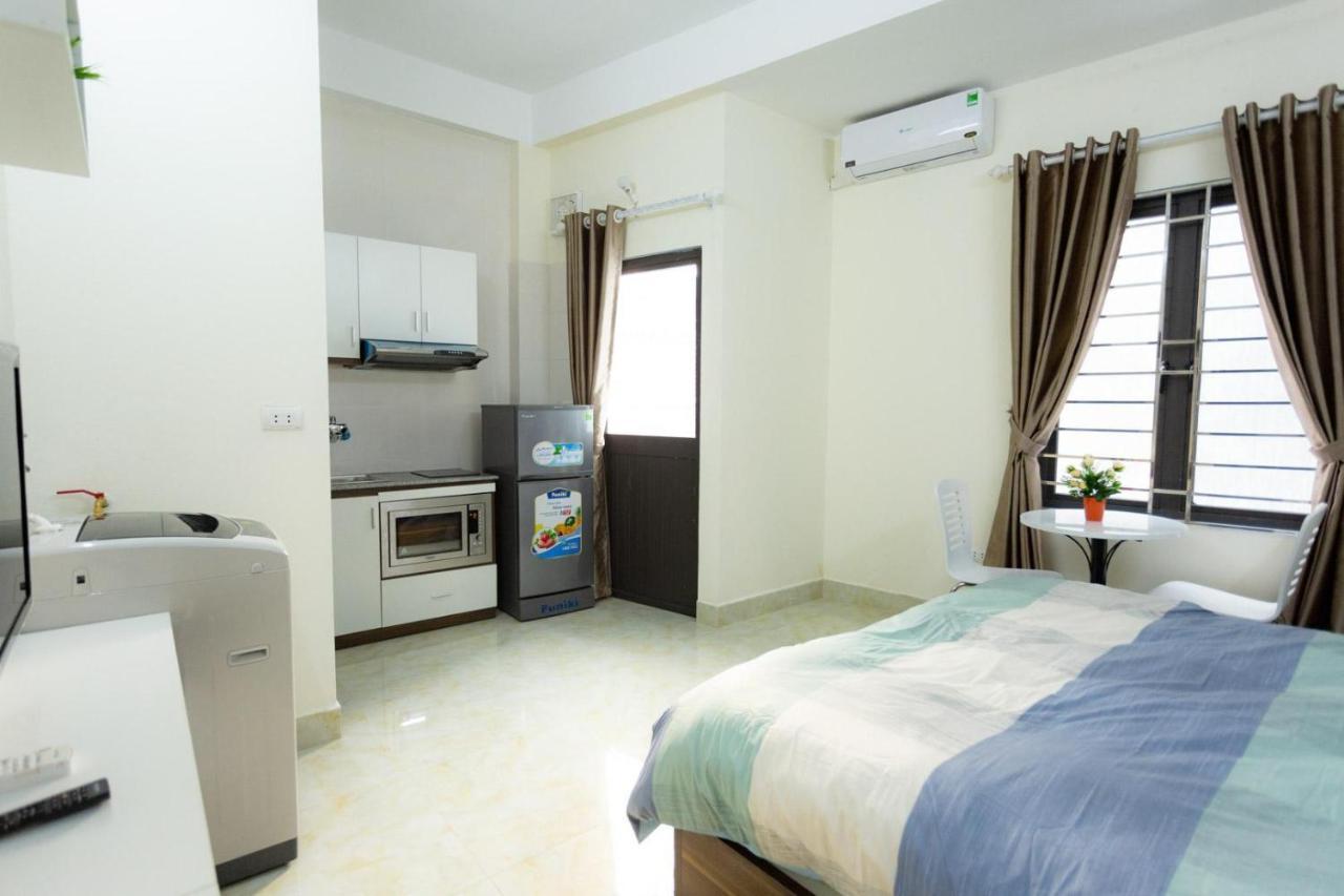 Alaya 9 Apartment Hanoi Eksteriør billede