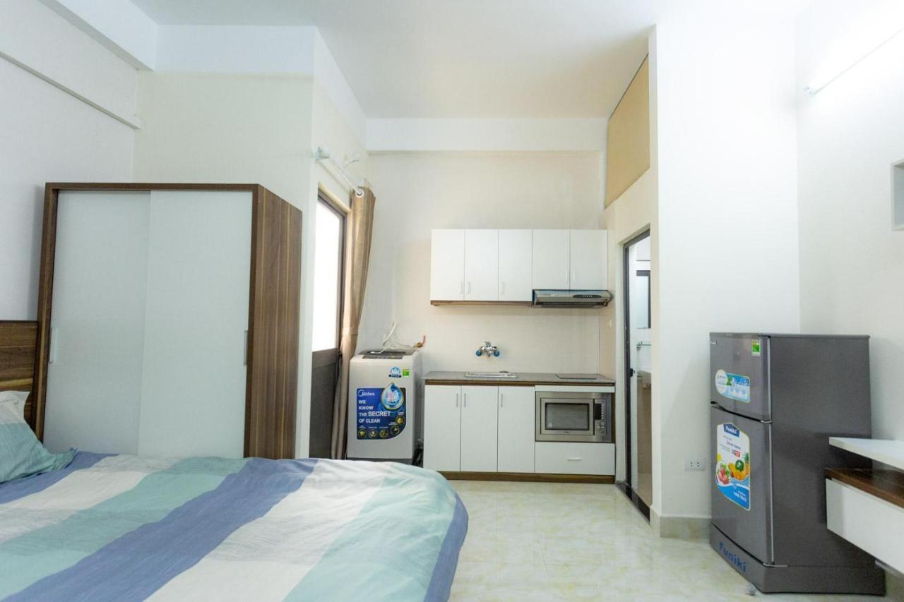Alaya 9 Apartment Hanoi Eksteriør billede