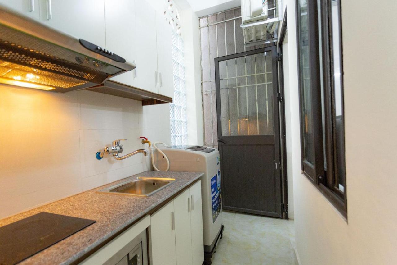 Alaya 9 Apartment Hanoi Eksteriør billede