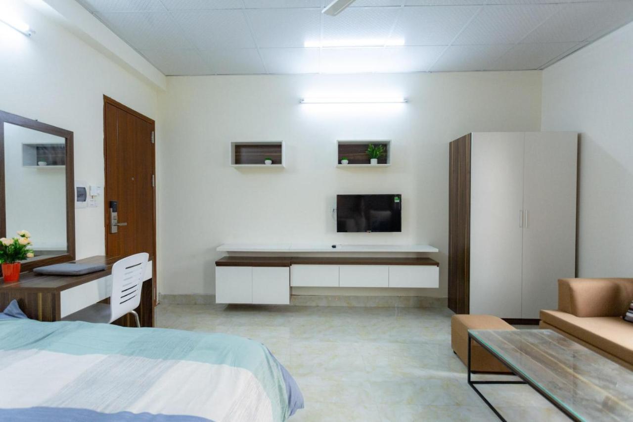 Alaya 9 Apartment Hanoi Eksteriør billede