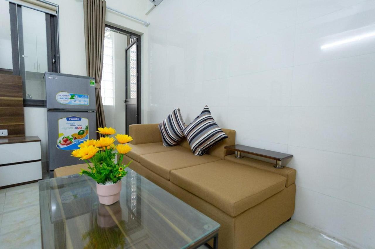 Alaya 9 Apartment Hanoi Eksteriør billede