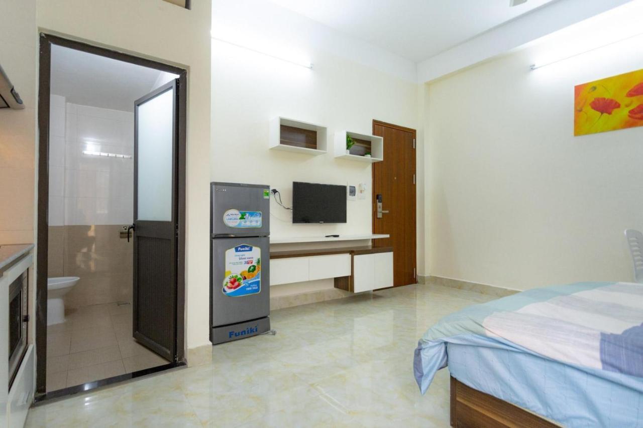 Alaya 9 Apartment Hanoi Eksteriør billede